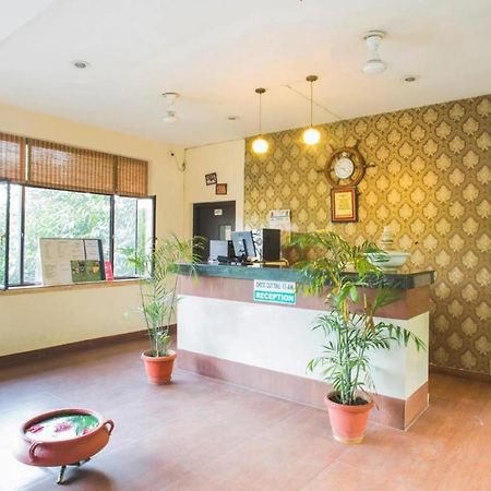 Corbett Aroma Park Hotel Rāmnagar Buitenkant foto