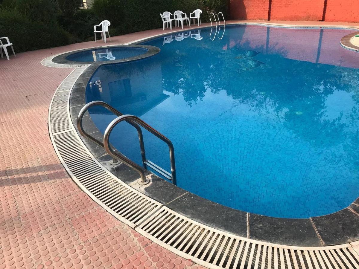 Corbett Aroma Park Hotel Rāmnagar Buitenkant foto