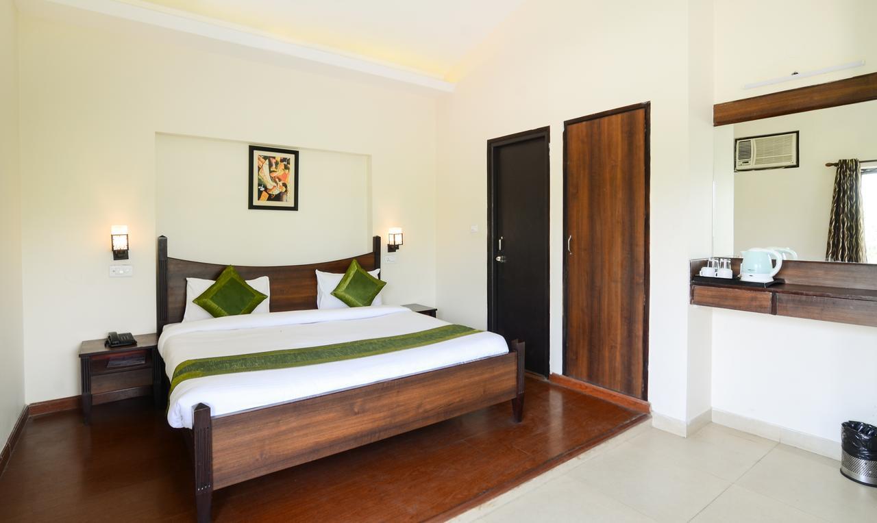 Corbett Aroma Park Hotel Rāmnagar Buitenkant foto