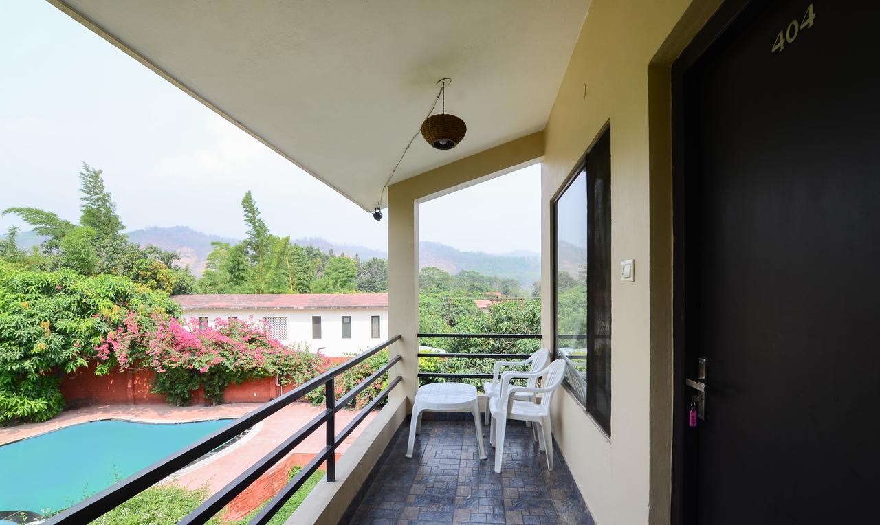 Corbett Aroma Park Hotel Rāmnagar Buitenkant foto