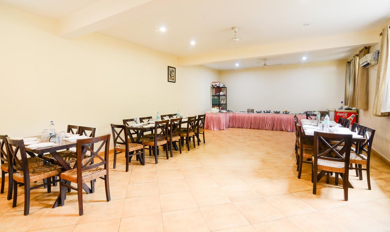 Corbett Aroma Park Hotel Rāmnagar Buitenkant foto