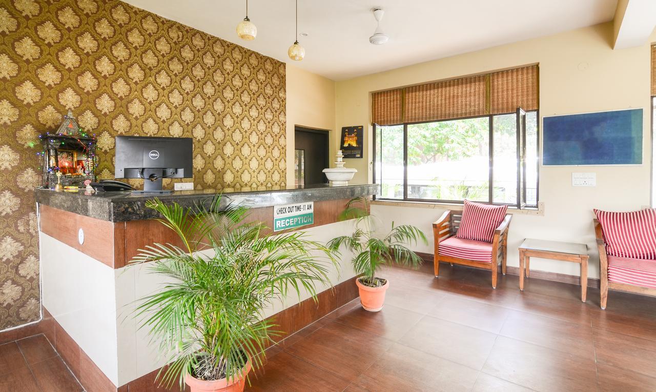 Corbett Aroma Park Hotel Rāmnagar Buitenkant foto
