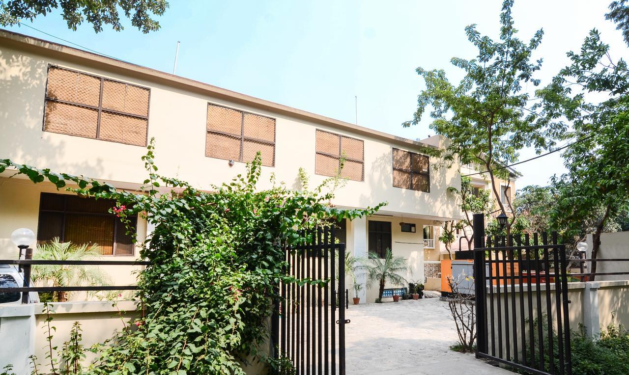 Corbett Aroma Park Hotel Rāmnagar Buitenkant foto